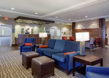 Comfort Inn & Suites Sidney I-80 hotel thumbnail 2
