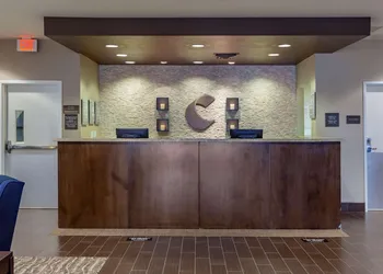Comfort Inn & Suites Sidney I-80 hotel thumbnail 3