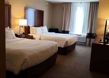 Comfort Inn & Suites Sidney I-80 hotel thumbnail 6