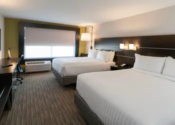 Holiday Inn Express & Suites Dodge City by IHG hotel thumbnail 4