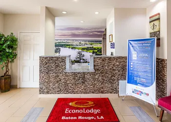 Econo Lodge Baton Rouge University Area hotel thumbnail 4