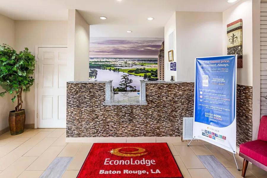Econo Lodge Baton Rouge University Area hotel detail image 6