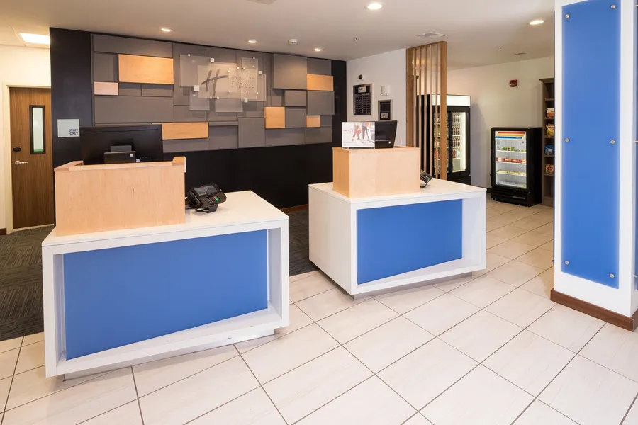 Holiday Inn Express and Suites Portage by IHG hotel detail image 2