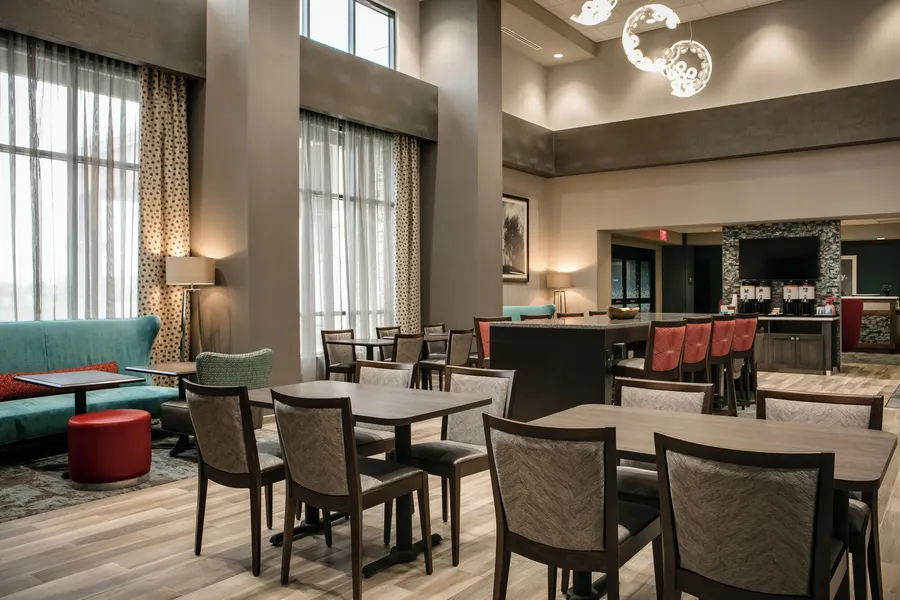 Hampton Inn Wichita Northwest hotel detail image 6