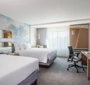 Courtyard by Marriott Wayne Fairfield hotel detail image 5