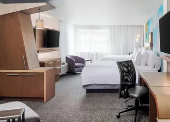 Courtyard by Marriott Wayne Fairfield hotel thumbnail 8