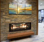 Hampton Inn Spicer Green Lake hotel detail image 4