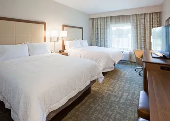 Hampton Inn Spicer Green Lake hotel thumbnail 7