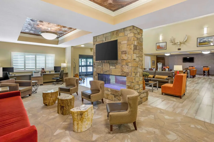 Best Western Plus Heber Valley Hotel hotel detail image 2