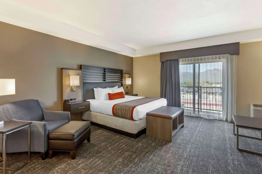 Best Western Plus Heber Valley Hotel hotel detail image 6