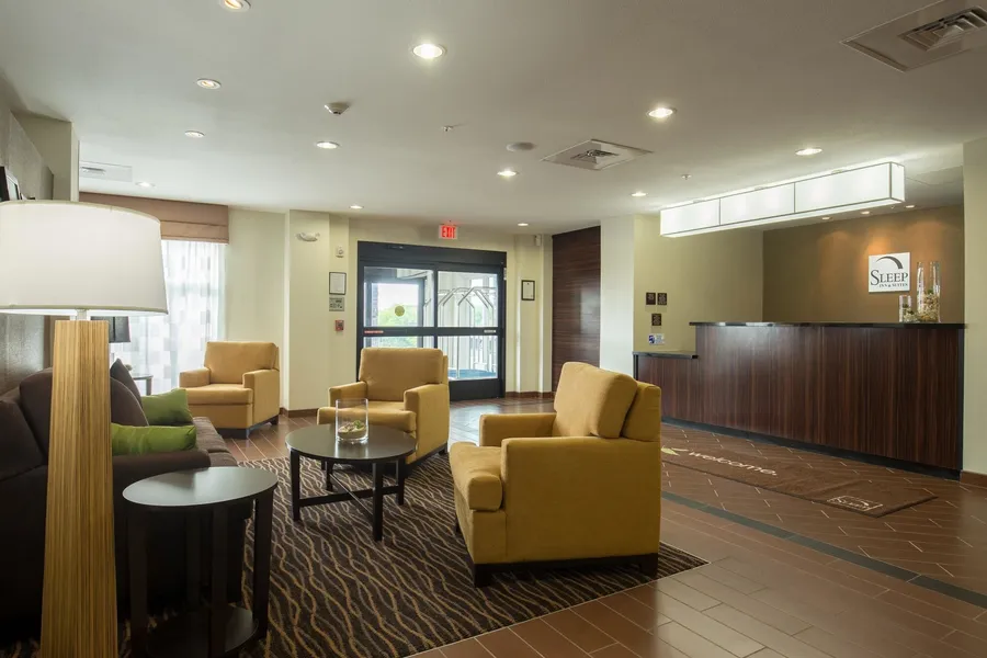 Sleep Inn & Suites Ingleside - Corpus Christi hotel detail image 6