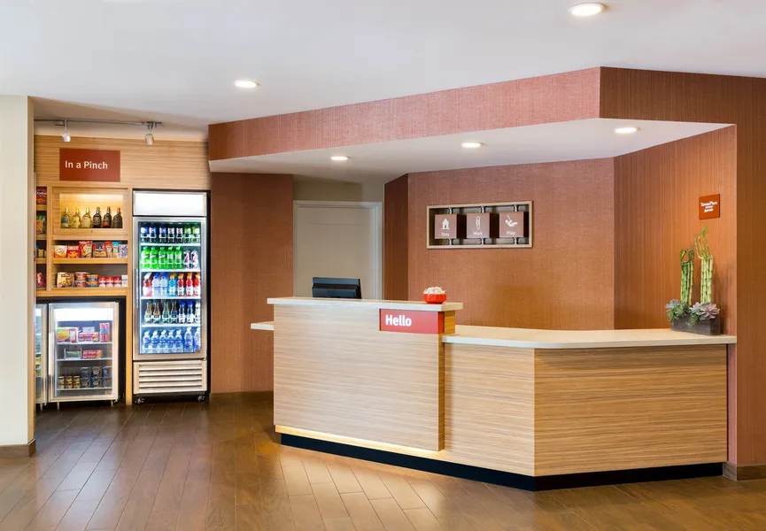 TownePlace Suites by Marriott Clarksville hotel detail image 2