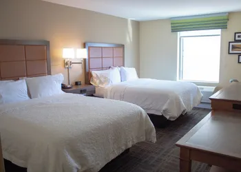 Hampton Inn Big Rapids hotel thumbnail 4
