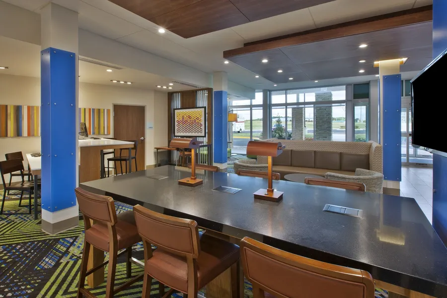 Holiday Inn Express & Suites South Hill by IHG hotel detail image 2