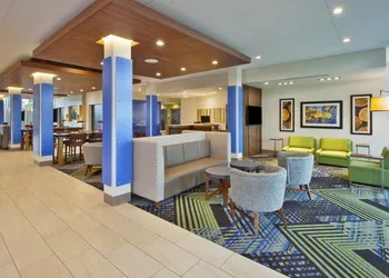 Holiday Inn Express & Suites South Hill by IHG hotel thumbnail 6