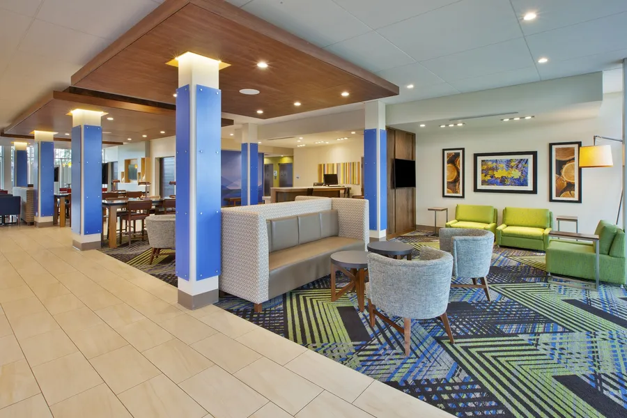 Holiday Inn Express & Suites South Hill by IHG hotel detail image 6