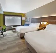 Holiday Inn Express & Suites South Hill by IHG hotel detail image 7