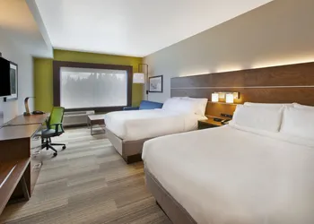 Holiday Inn Express & Suites South Hill by IHG hotel thumbnail 7