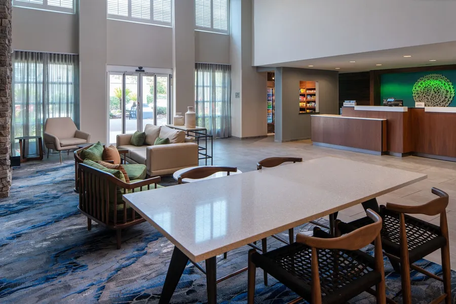 Fairfield Inn & Suites by Marriott Destin hotel detail image 6