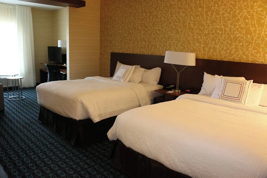 Fairfield Inn & Suites by Marriott Bowling Green hotel detail image 6