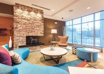Fairfield Inn & Suites by Marriott Asheville Tunnel Road hotel thumbnail 2