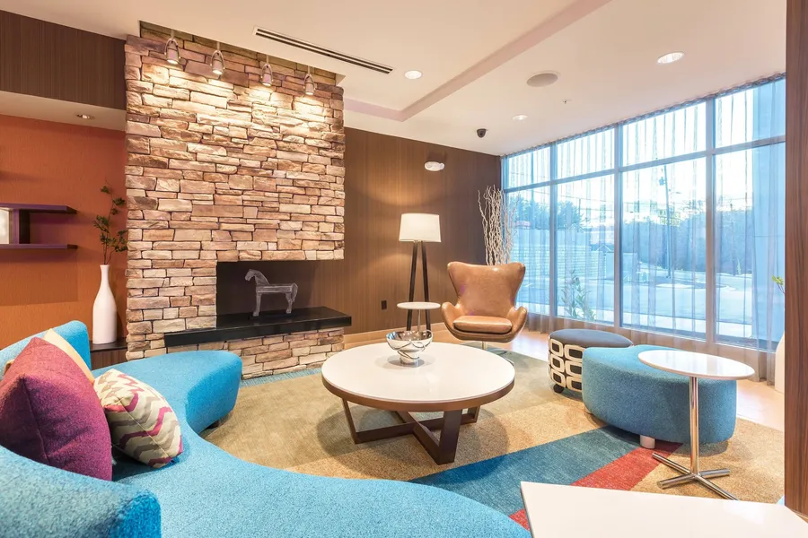 Fairfield Inn & Suites by Marriott Asheville Tunnel Road hotel detail image 2