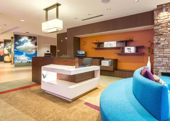 Fairfield Inn & Suites by Marriott Asheville Tunnel Road hotel thumbnail 3