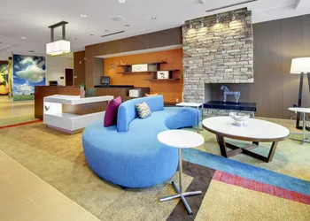 Fairfield Inn & Suites by Marriott Asheville Tunnel Road hotel thumbnail 4