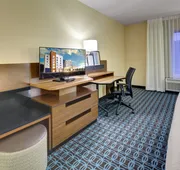 Fairfield Inn & Suites by Marriott Asheville Tunnel Road hotel detail image 5