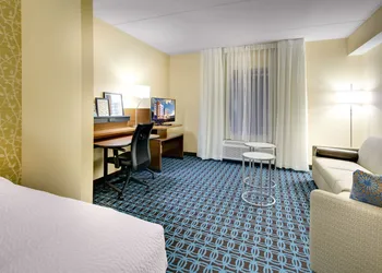 Fairfield Inn & Suites by Marriott Asheville Tunnel Road hotel thumbnail 6