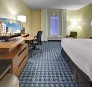 Fairfield Inn & Suites by Marriott Asheville Tunnel Road hotel detail image 7