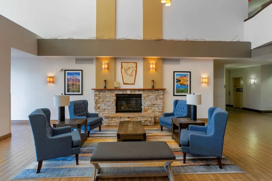 Best Western Plus Fossil Country Inn & Suites hotel detail image 2
