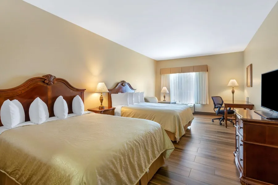 Best Western Plus Fossil Country Inn & Suites hotel detail image 6