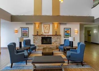 Best Western Plus Fossil Country Inn & Suites hotel thumbnail 2