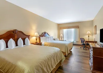 Best Western Plus Fossil Country Inn & Suites hotel thumbnail 6