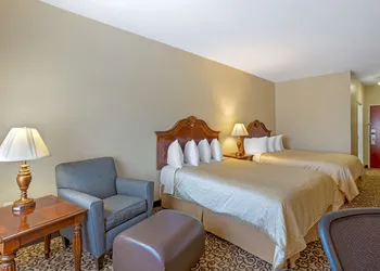Best Western Plus Fossil Country Inn & Suites hotel thumbnail 8
