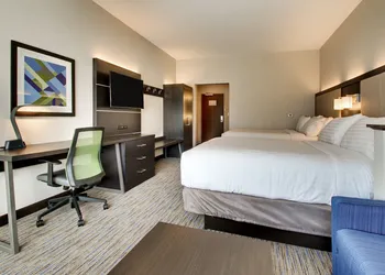 Holiday Inn Express & Suites Summerville by IHG hotel thumbnail 7
