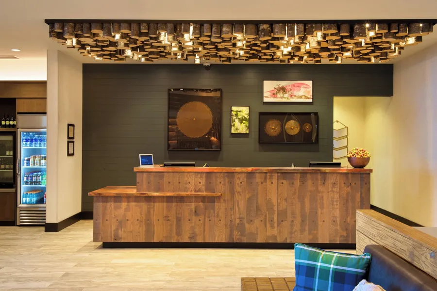 SpringHill Suites by Marriott Bend hotel detail image 2