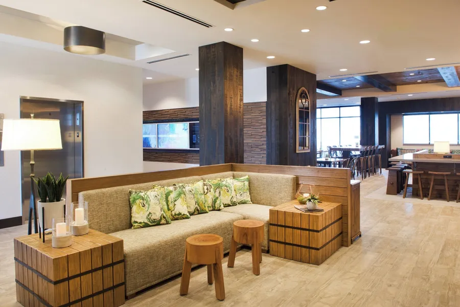 SpringHill Suites by Marriott Bend hotel detail image 6