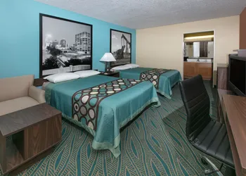 Super 8 by Wyndham Duncan OK hotel thumbnail 5