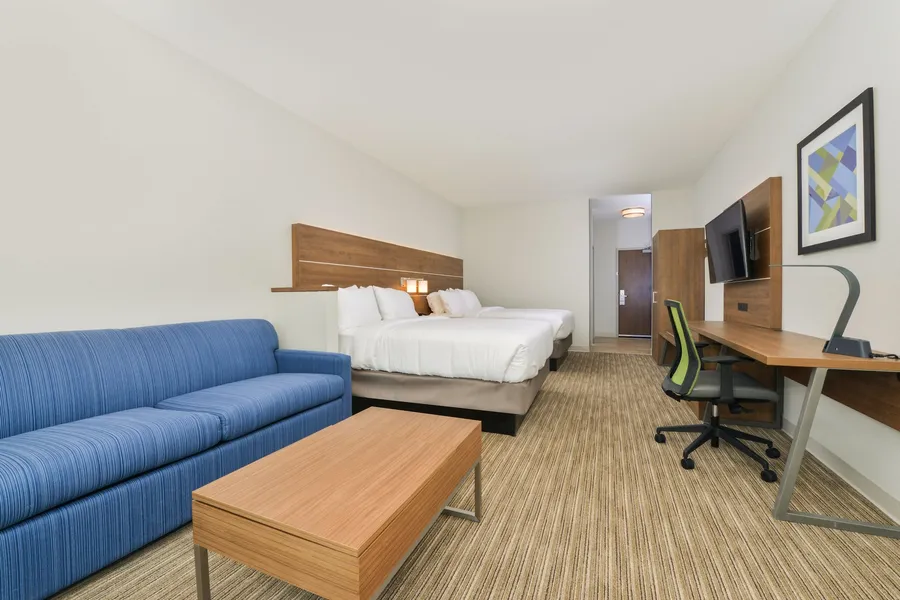 Holiday Inn Express & Suites Chadron by IHG hotel detail image 6