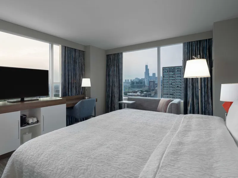 Hampton Inn Chicago McCormick Place hotel detail image 6