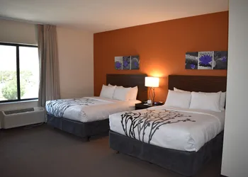 Sleep Inn & Suites Moab near Arches National Park hotel thumbnail 5