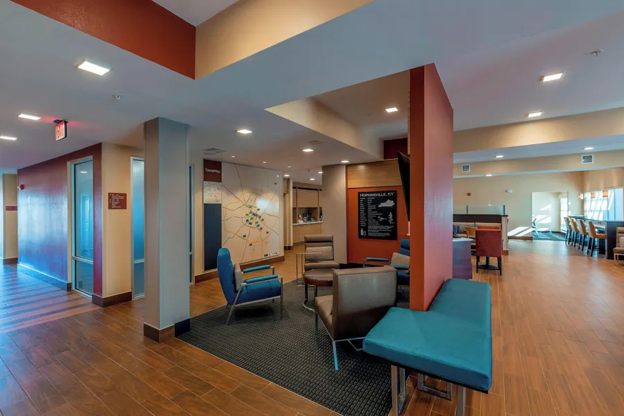 TownePlace Suites by Marriott Hopkinsville hotel detail image 2