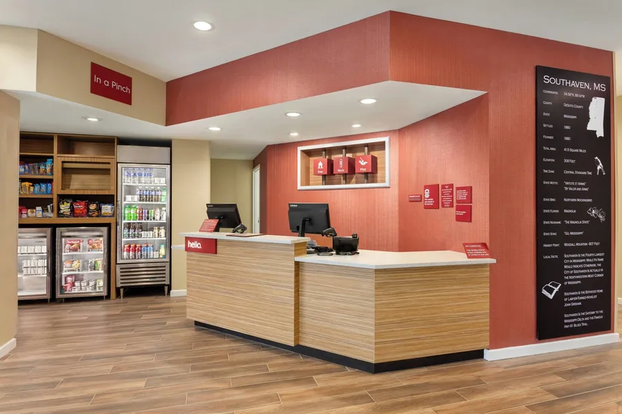 TownePlace Suites by Marriott Memphis Southaven hotel detail image 2