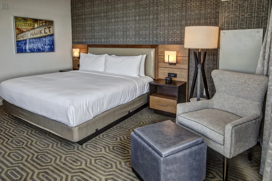 Hilton Franklin Cool Springs hotel detail image 6