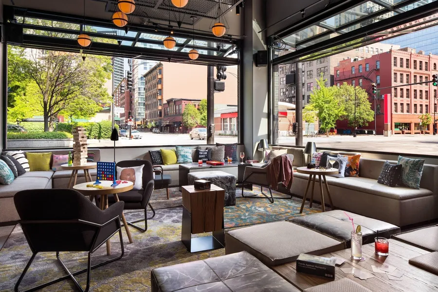 Moxy Chicago Downtown hotel detail image 2