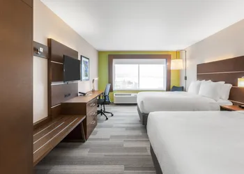 Holiday Inn Express and Suites Union Gap- Yakima Area by IHG hotel thumbnail 6