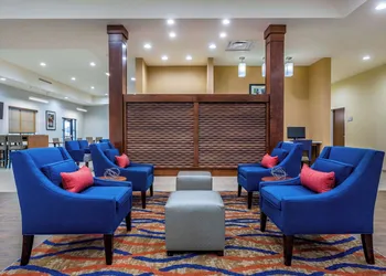 Comfort Suites Bowling Green Southeast hotel thumbnail 4