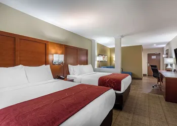 Comfort Suites Bowling Green Southeast hotel thumbnail 7